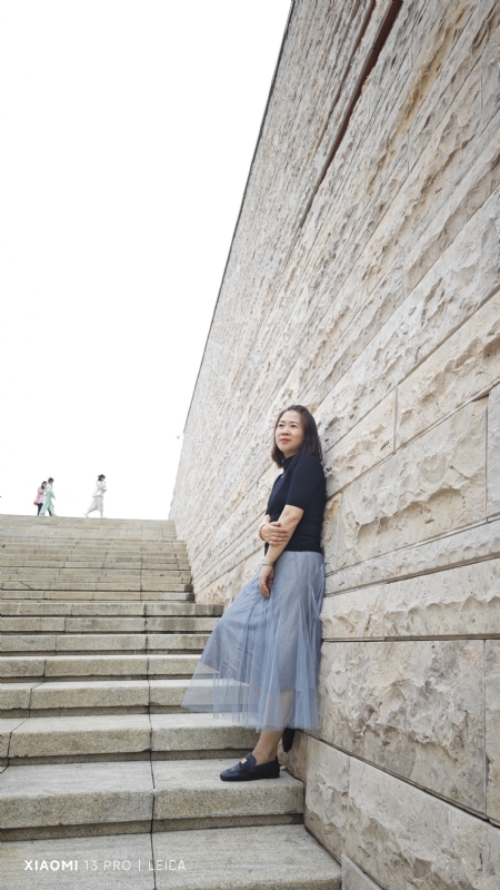 文文的第一张照片--周口相亲服务中心