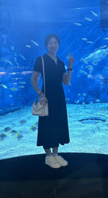 薛女士的第一张照片--周口相亲服务中心