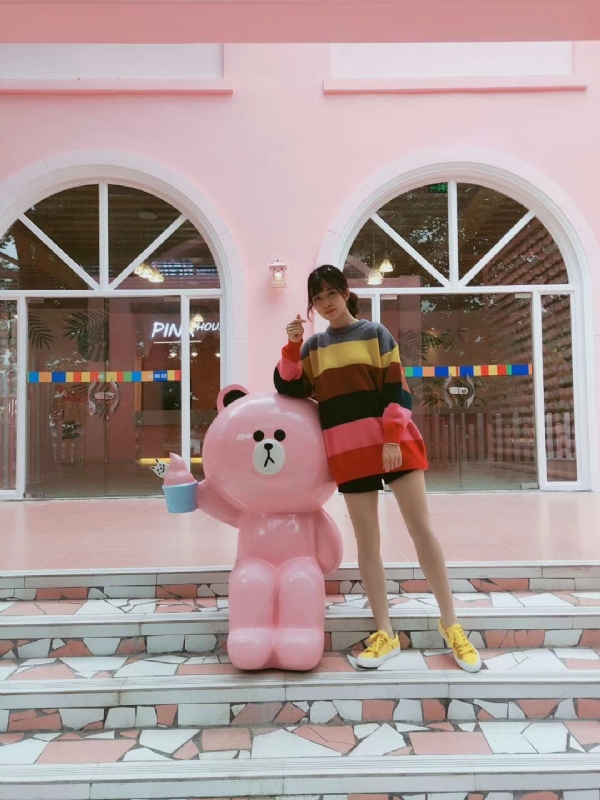 甜味姑娘i的第一张照片--周口相亲服务中心