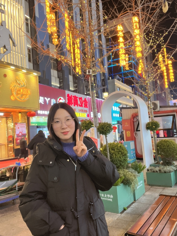 灵芽的第一张照片--周口相亲服务中心