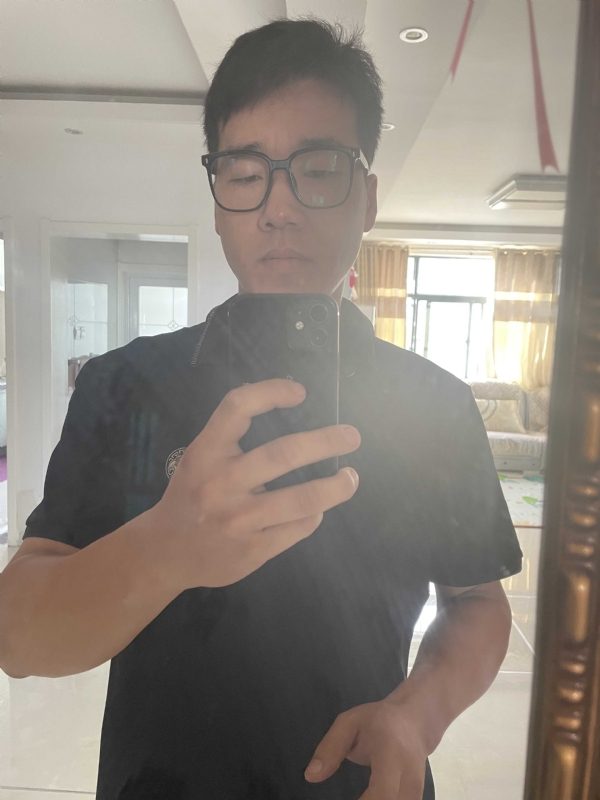 陈冬的第一张照片--周口相亲服务中心