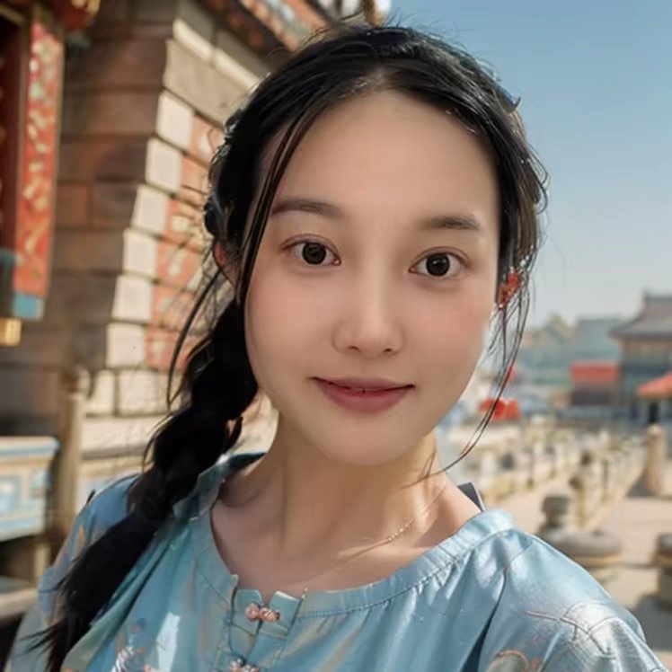 简单开心的第一张照片--周口相亲服务中心