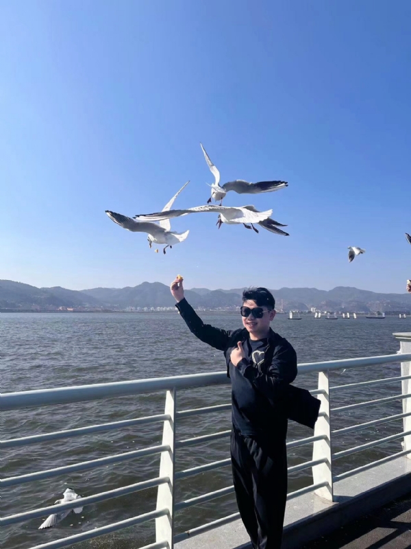 叶盛荣的第一张照片--周口相亲服务中心