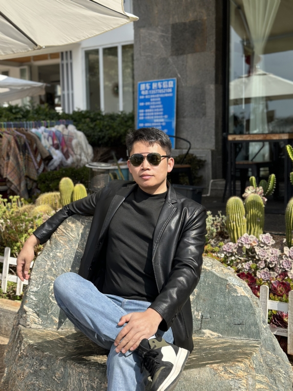 麦子的第一张照片--周口相亲服务中心