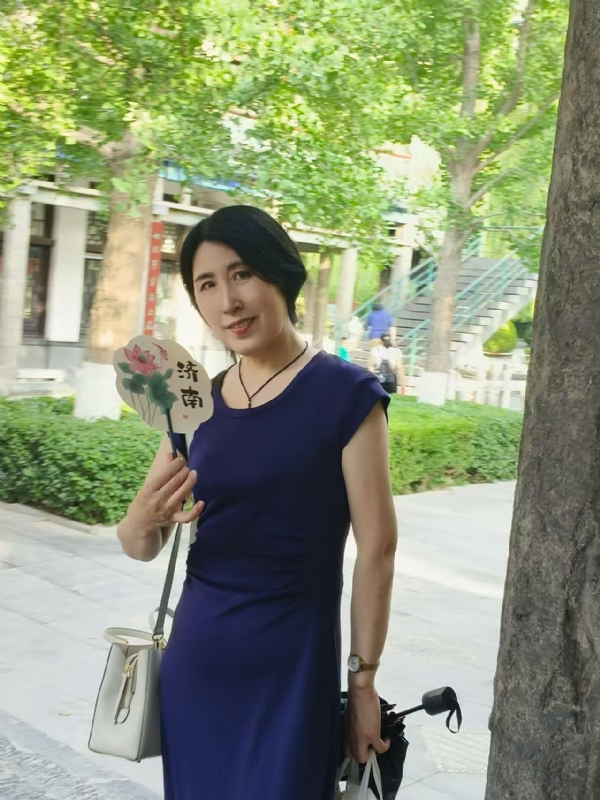 幸运满格的第一张照片--周口相亲服务中心