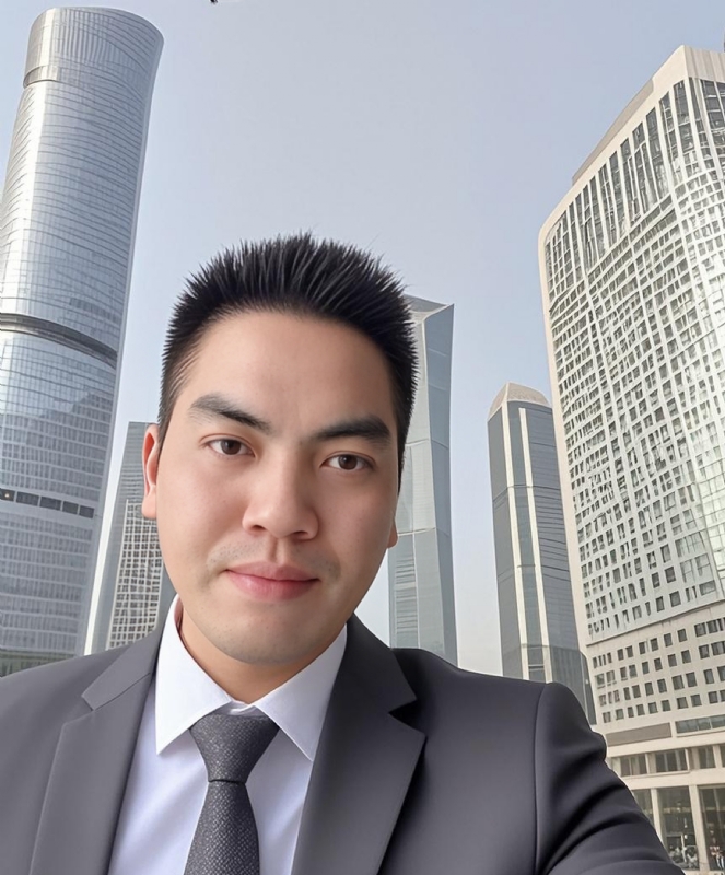 小峰的第一张照片--周口相亲服务中心