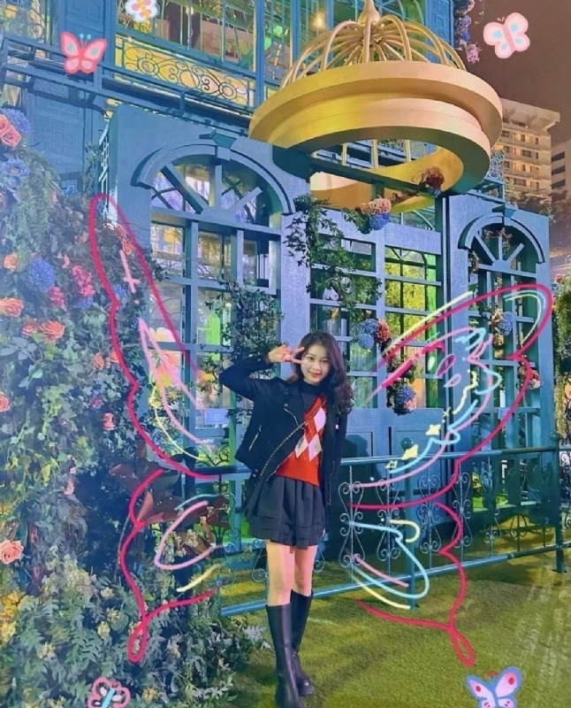 WAWA的第一张照片--周口相亲服务中心