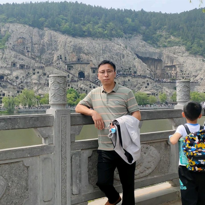 啊坤的第一张照片--周口相亲服务中心