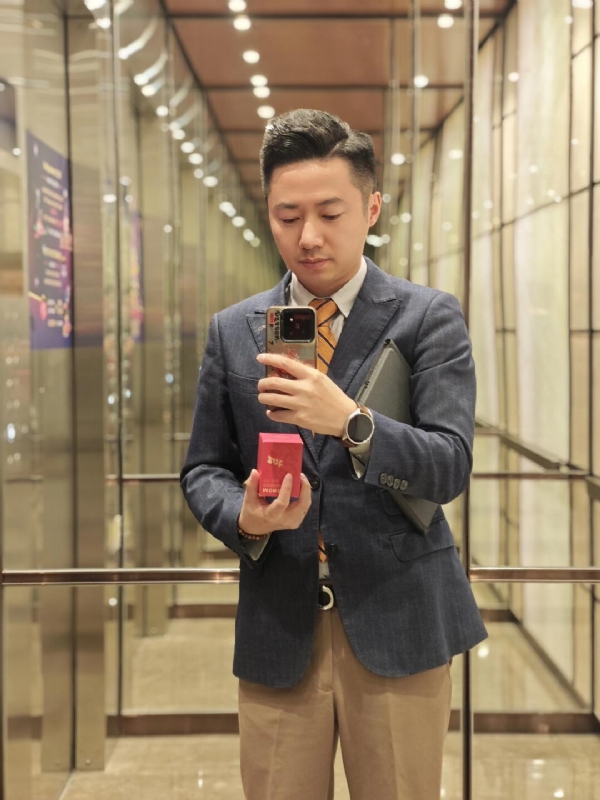 陳生的第一张照片--周口相亲服务中心