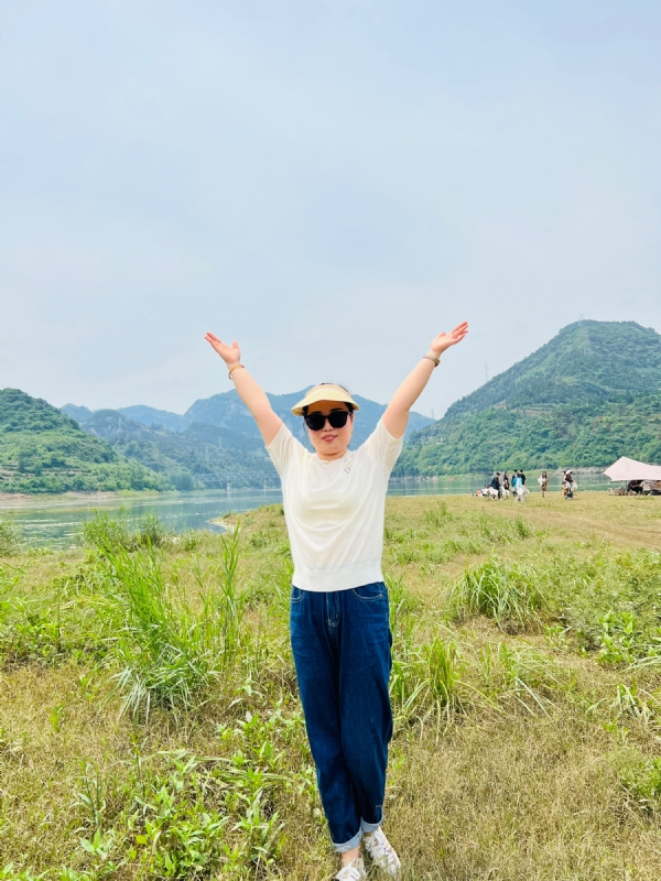 一心一意的第一张照片--周口相亲服务中心