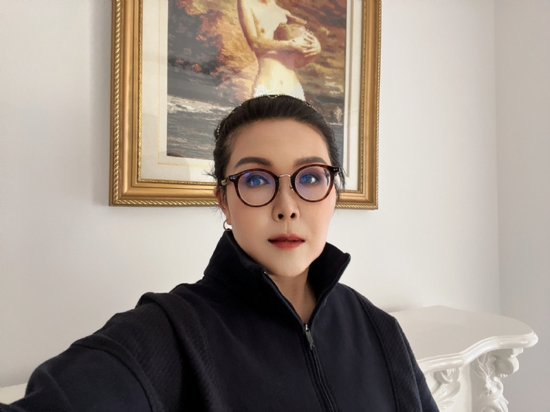 星月的第一张照片--周口相亲服务中心