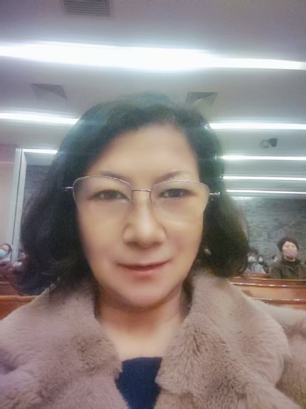 文静的第一张照片--周口相亲服务中心