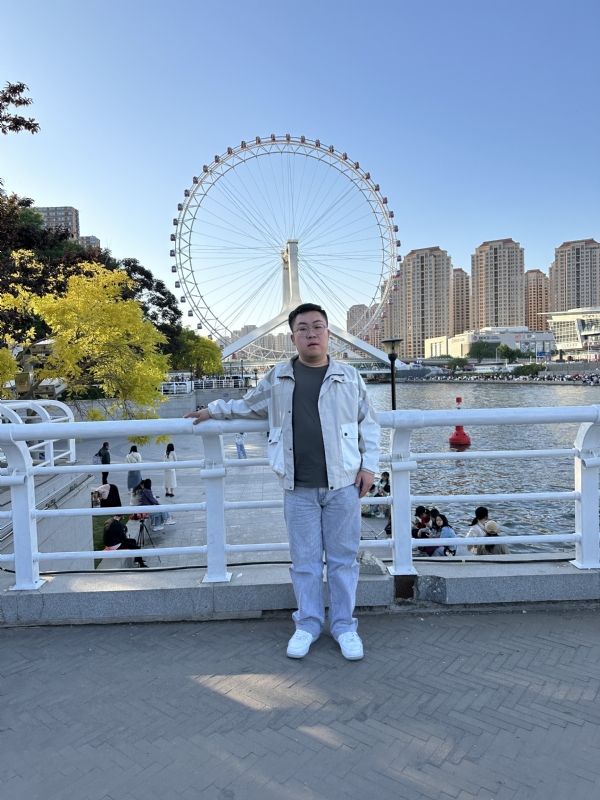 沐沐的第一张照片--周口相亲服务中心