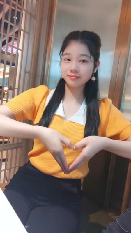 小潘潘的第一张照片--周口相亲服务中心