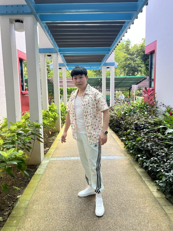 勇敢向前的第一张照片--周口相亲服务中心