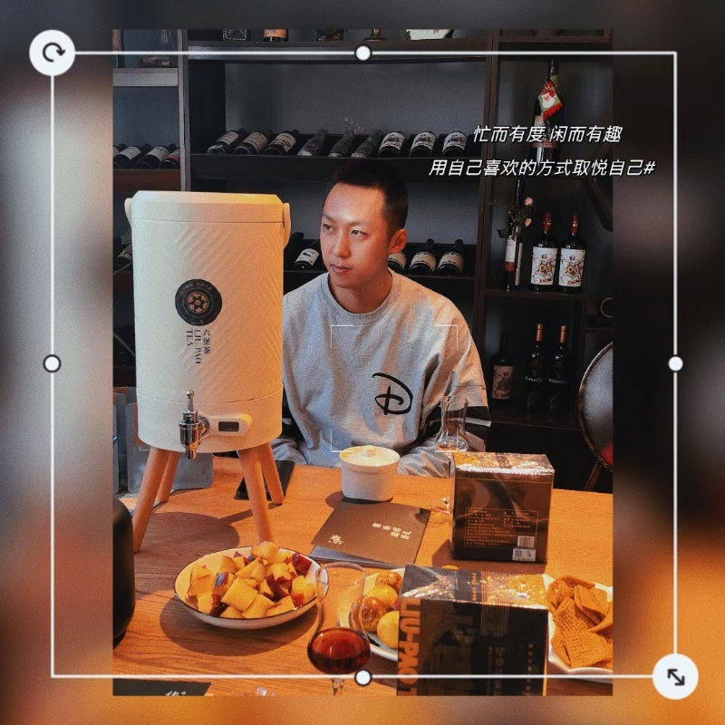 蓝调时刻的第三张照片--周口相亲服务中心