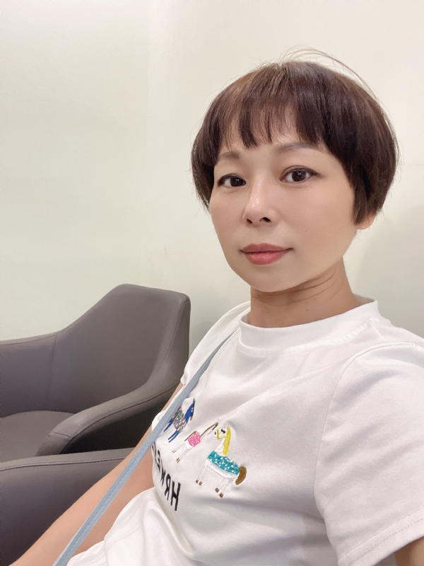 风铃草的第一张照片--周口相亲服务中心