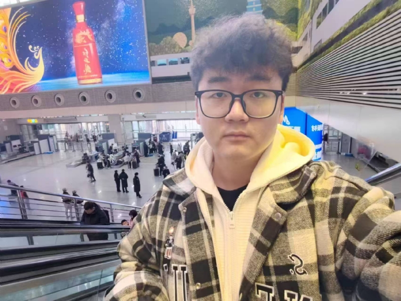 小白的第一张照片--周口相亲服务中心