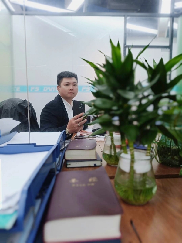 杨某人的第一张照片--周口相亲服务中心