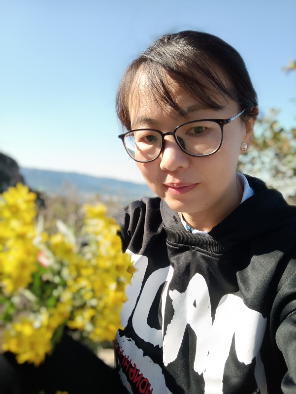 丽丽的第一张照片--周口相亲服务中心