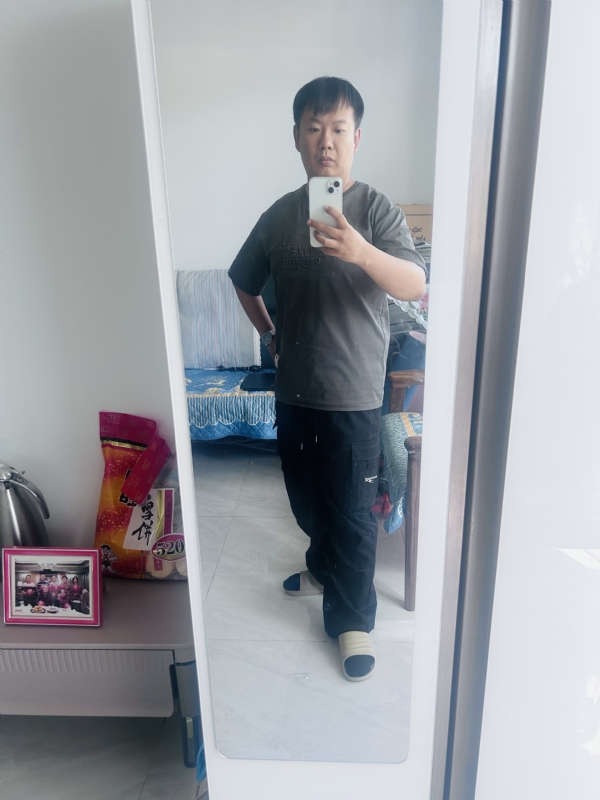 黄先生的第一张照片--周口相亲服务中心