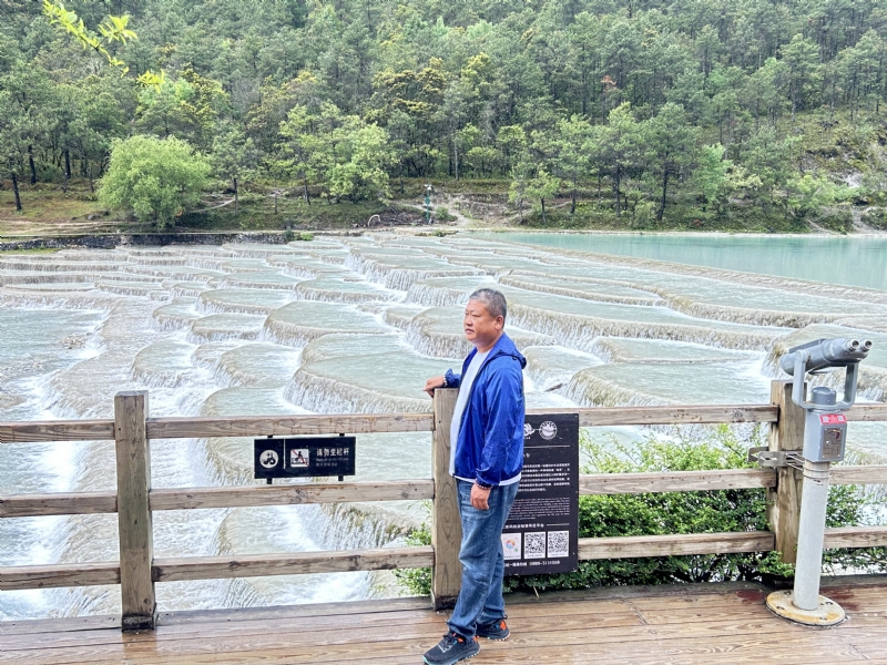 天空的第二张照片--周口相亲服务中心