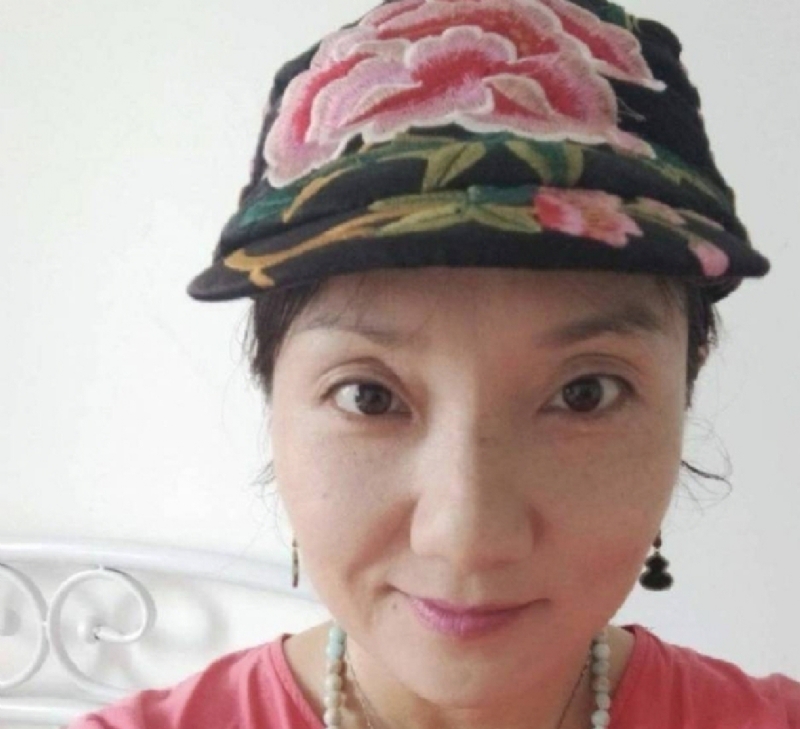 心痛的嫣然的第一张照片--周口相亲服务中心