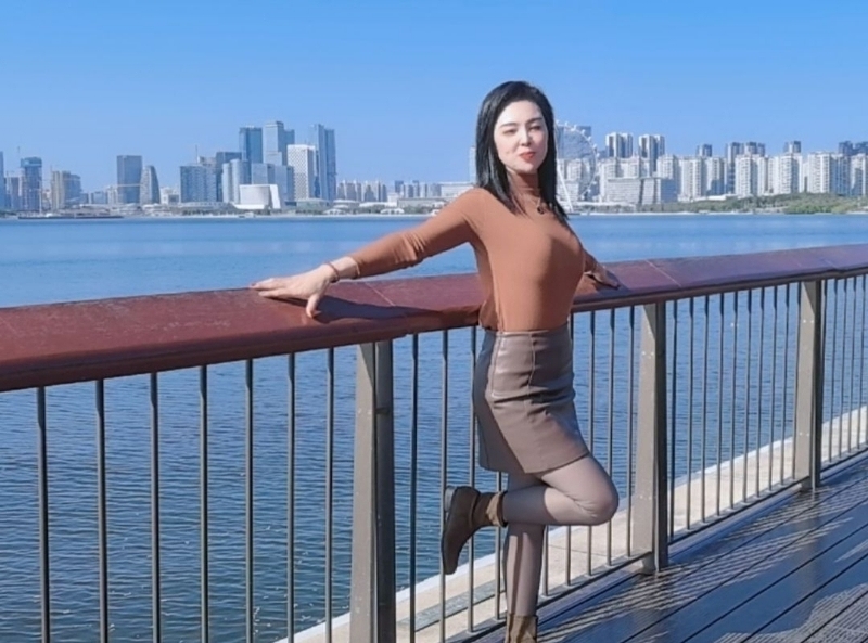 一起看夕阳的第一张照片--周口相亲服务中心