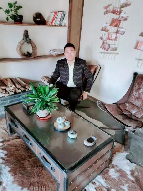 博哥的第一张照片--周口相亲服务中心