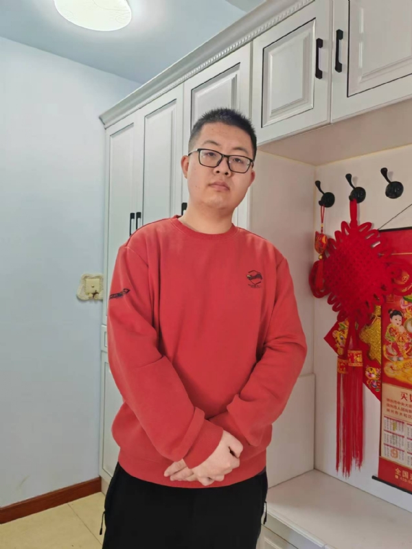 智慧的小胖的第一张照片--周口相亲服务中心