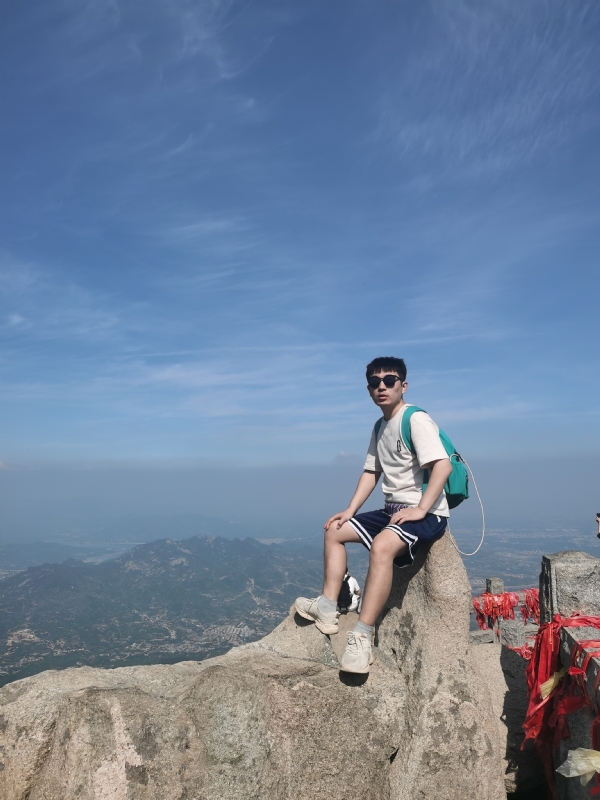 泽凡的第一张照片--周口相亲服务中心