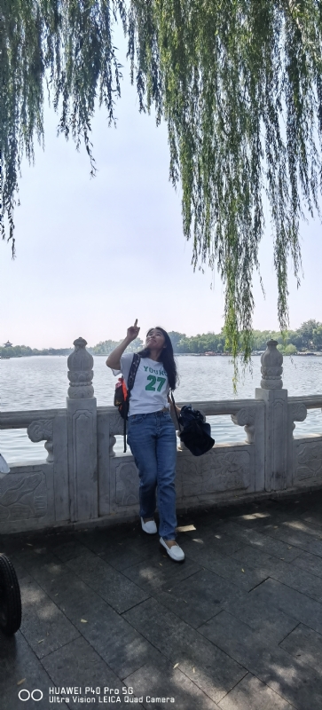 酒娘的第一张照片--周口相亲服务中心