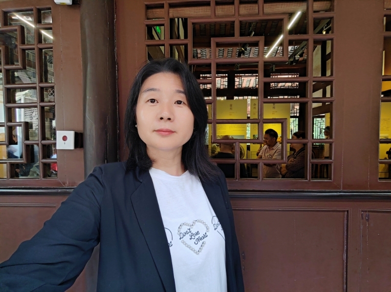 出门就迷路的第二张照片--周口相亲服务中心