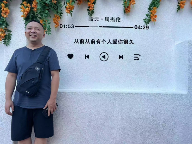 长路漫漫的第一张照片--周口相亲服务中心