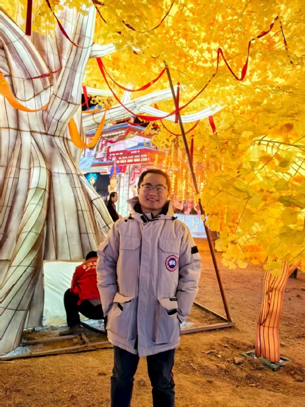 晓木的第一张照片--周口相亲服务中心