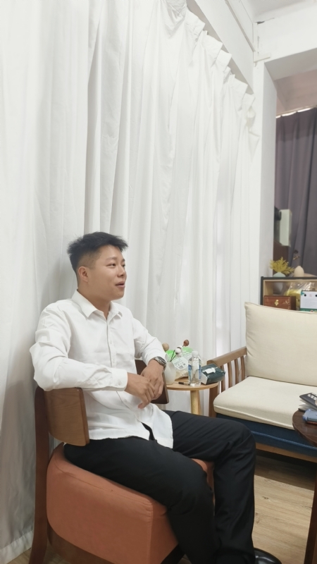 蓝色大海的第一张照片--周口相亲服务中心