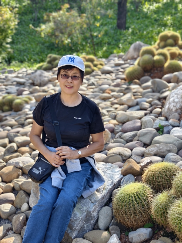 彩虹的第一张照片--周口相亲服务中心