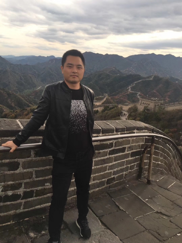 海阔天空的第一张照片--周口相亲服务中心