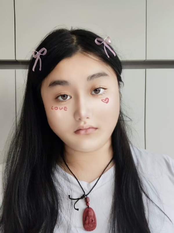 嘉嘉的第一张照片--周口相亲服务中心