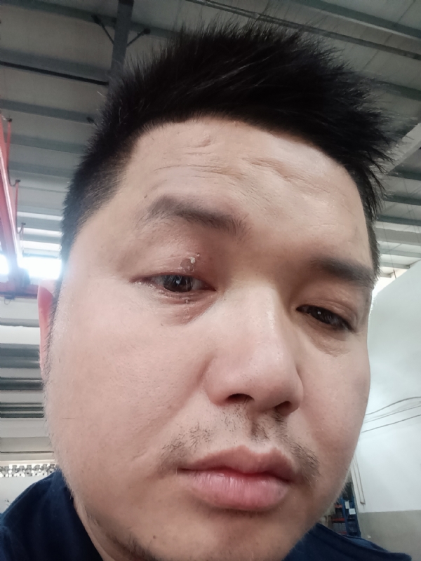 彬彬的第一张照片--周口相亲服务中心