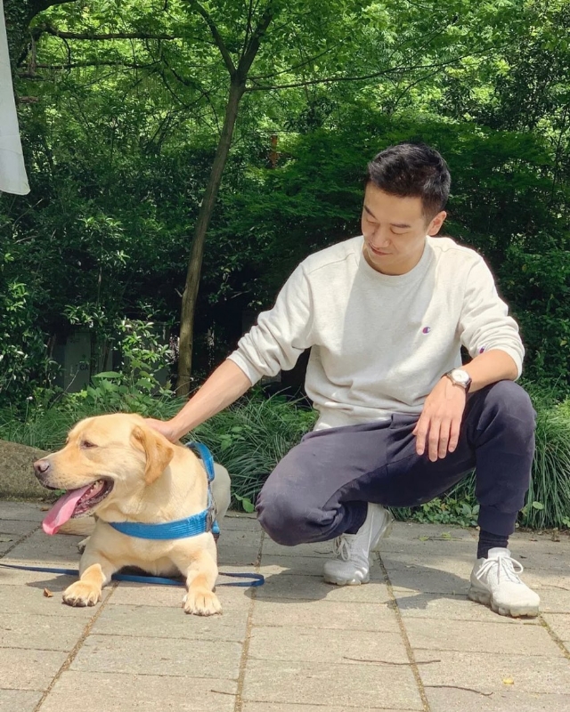 追寻的第一张照片--周口相亲服务中心