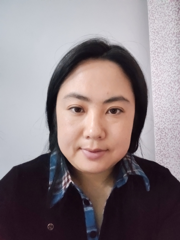 朵朵的第一张照片--周口相亲服务中心