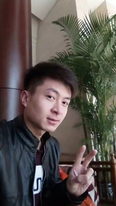 蓝锋的第一张照片--周口相亲服务中心