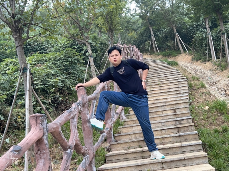 择一人白头偕老的第一张照片--周口相亲服务中心