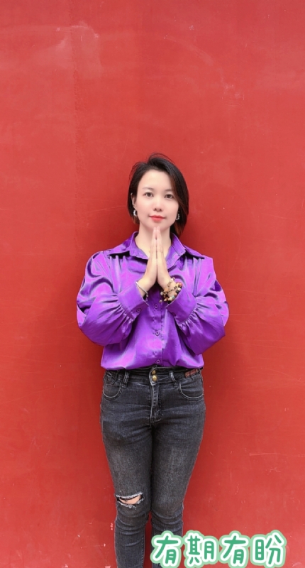 想要有个家的第一张照片--周口相亲服务中心