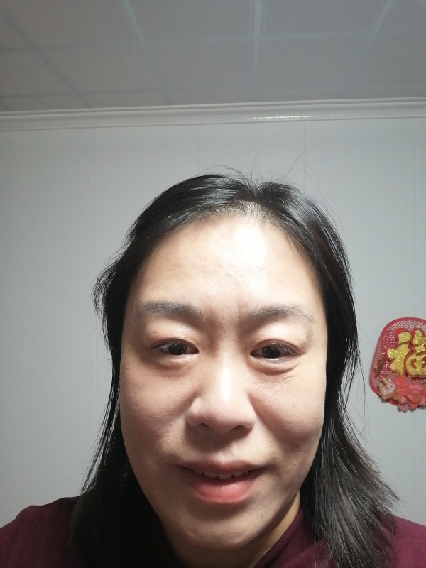 欣欣的第一张照片--周口相亲服务中心