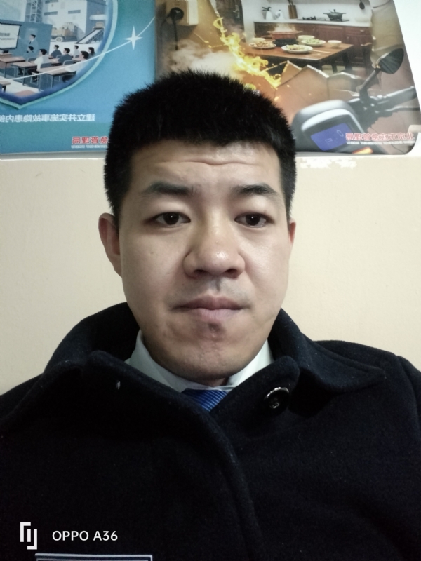 姜燃的第一张照片--周口相亲服务中心