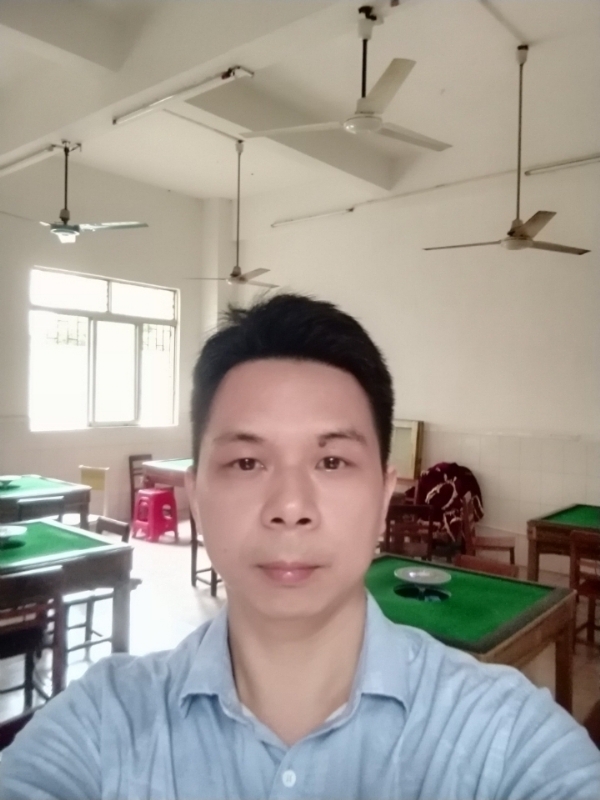 笑对人生的第一张照片--周口相亲服务中心