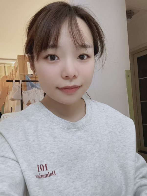 楚楚的第一张照片--周口相亲服务中心