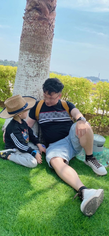 提莫的第一张照片--周口相亲服务中心